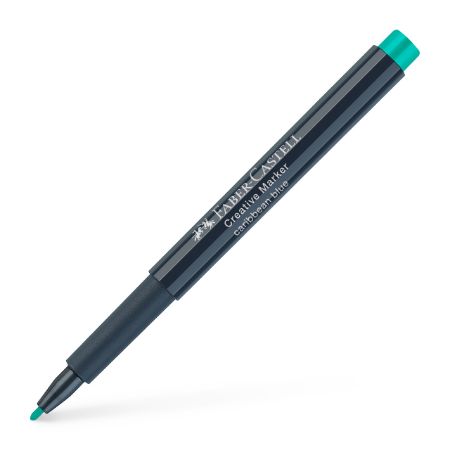 Poza cu MARKER CREATIV TURCOAZ CARAIBE FABER-CASTELL