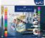 Poza cu MARKER CREATIV SET 30 FABER-CASTELL