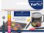 Poza cu MARKER CREATIV SET 6 CULORI SUMMER FABER-CASTELL