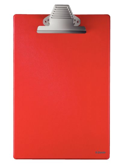 Poza cu CLIPBOARD SIMPLU ROSU MAXI ESSELTE