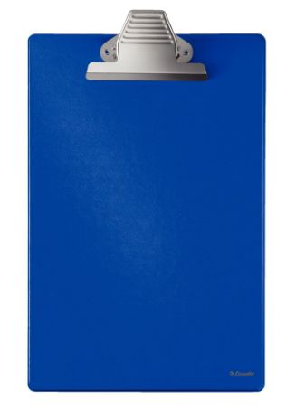 Poza cu CLIPBOARD SIMPLU ALBASTRU MAXI ESSELTE