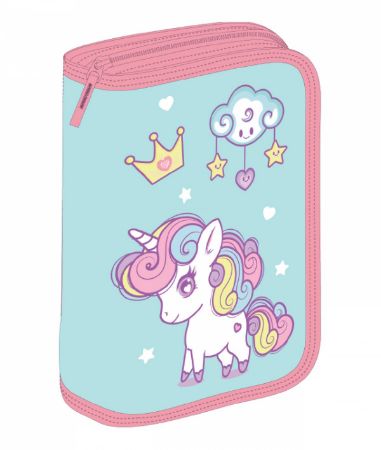 Poza cu PENAR ECHIPAT 31 PIESE 1 FERMOAR 2 EXTENSII UNICORN PIGNA