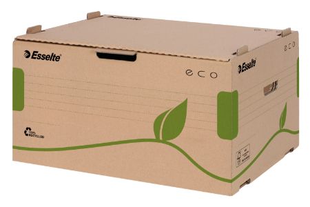 Poza cu CONTAINER ARHIVARE ECO DESCHIDERE FRONTALA PENTRU CUTII 80/100 E