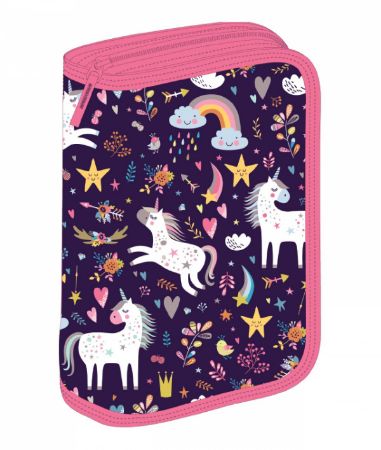 Poza cu PENAR ECHIPAT 31 PIESE 1 FERMOAR 2 EXTENSII UNICORN 2 PIGNA