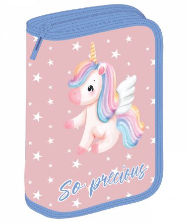 Poza cu PENAR ECHIPAT 31 PIESE 1 FERMOAR 2 EXTENSII UNICORN 3 PIGNA