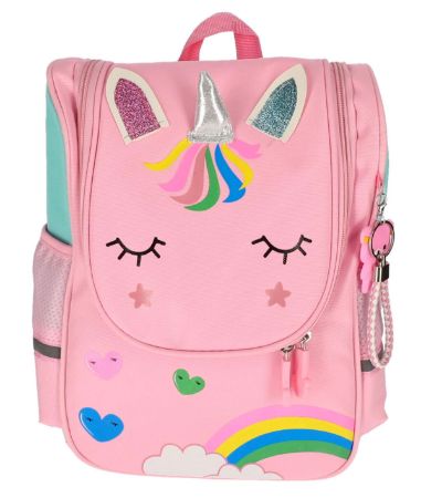 Poza cu GHIOZDAN GRADINITA UNICORN 2 COMPARTIMENTE 2 FERMOARE PIGNA