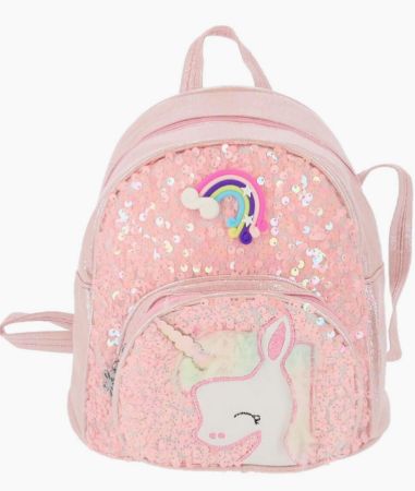 Poza cu GHIOZDAN CLASA 0 SF ROZ PAL 23 x 22 x 12 CM PIGNA