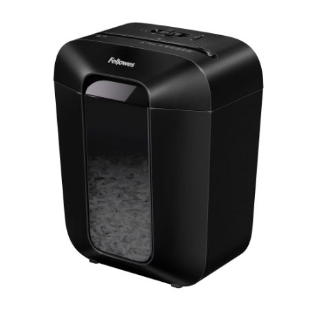 Poza cu DISTRUGATOR DOCUMENTE LX45 CROSS-CUT FELLOWES