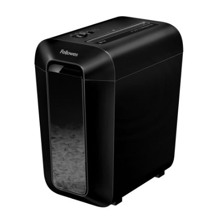 Poza cu DISTRUGATOR DOCUMENTE LX65 CROSS-CUT FELLOWES