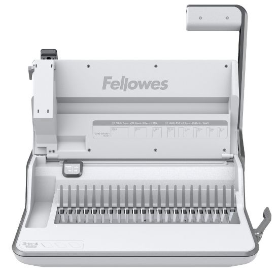 Poza cu APARAT INDOSARIAT LYRA 3 IN 1 FELLOWES