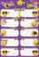 Poza cu ETICHETE SCOLARE 30/SET SMILEYS TLS-803 TANEX