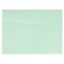 Poza cu MAPA PLASTIC CU BUTON A4 VERNIL PASTEL DELI