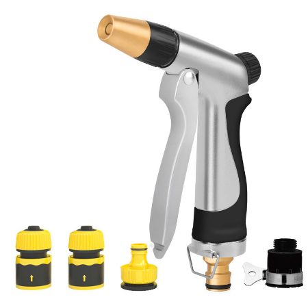 Poza cu PISTOL PENTRU IRIGAT  SET 5 PIESE DELI