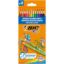 Poza cu CREIOANE COLORATE 12 CULORI EVOLUTION ILLUSION BIC