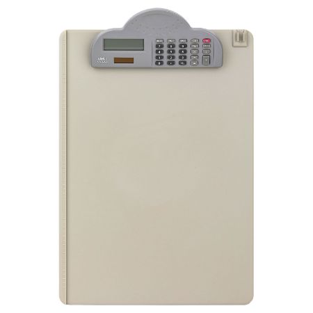 Poza cu CLIPBOARD A4 PROFESIONAL CU CALCULATOR DELI
