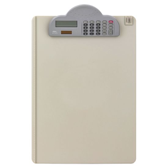 Poza cu CLIPBOARD A4 PROFESIONAL CU CALCULATOR DELI