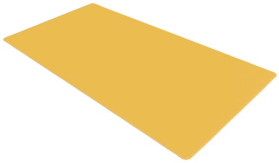 Poza cu MAPA BIROU 40*80CM GALBENA COSY LEITZ