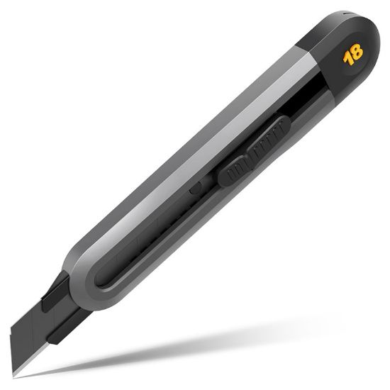 Poza cu CUTTER MARE NEGRU HOME SERIES DELI