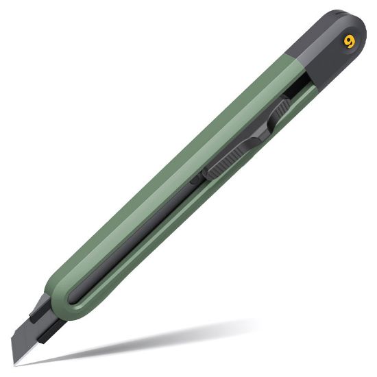 Poza cu CUTTER MEDIU VERDE HOME SERIES DELI