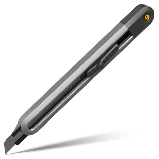Poza cu CUTTER MEDIU NEGRU HOME SERIES DELI