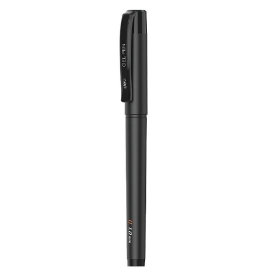 Poza cu PIX CU GEL SI GRIP G159 1.0MM NEGRU DELI