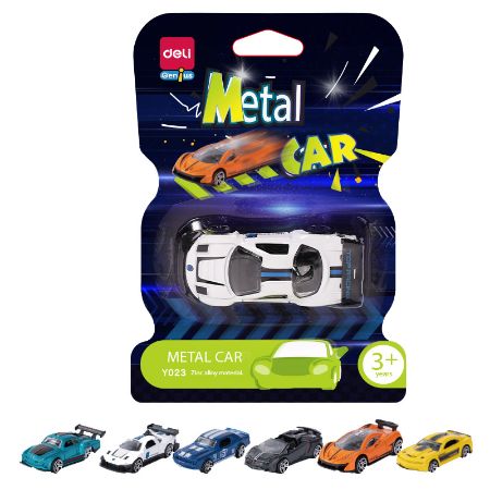Poza cu MASINUTA METAL 80*34*26MM Y023 DELI
