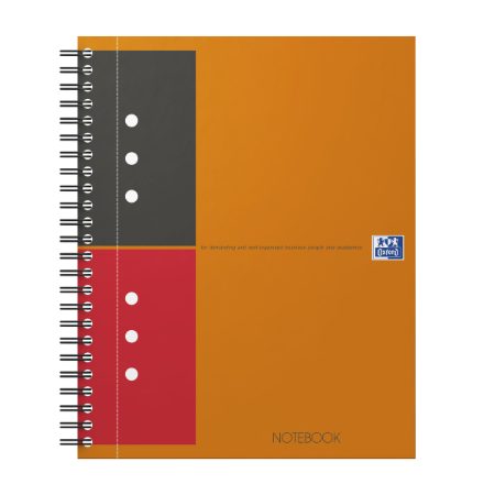 Afișează detalii pentru AGENDA ORGANIZATOR OXFORD INTERNATIONAL NOTEBOOK, A5+ 80F, HARTIE OPTIK 90G/MP, SPIRA DUBLA, SCRIBZEE, COPERTA PLASTIFIATA RIGIDA, PEFC, MARGINI DUBLE SI ANTET, MICROPERFORATII SI 10 PERFORATII, DICTANDO, CULOARE PORTOCALIU Poza cu AGENDA ORGANIZATOR OXFORD INTERNATIONAL NOTEBOOK, A5+ 80F, HARTIE OPTIK 90G/MP, SPIRA DUBLA, SCRIBZEE, COPERTA PLASTIFIATA RIGIDA, PEFC, MARGINI DUBLE SI ANTET, MICROPERFORATII SI 10 PERFORATII, DICTANDO, CULOARE PORTOCALIU