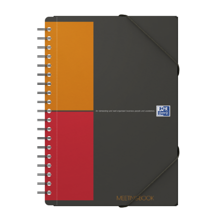 Afișează detalii pentru AGENDA ORGANIZATOR OXFORD INTERNATIONAL MEETING BOOK, B5 80F, HARTIE OPTIK 90G/MP, SPIRA DUBLA, SCRIBZEE, COPERTA PP, PEFC, MARGINI DUBLE SI ANTET, MICROPERFORATII, 3 CLAPE COPERTA SPATE, INCHIDERE CU ELASTIC, PATRATELE, CULOARE GRI Poza cu AGENDA ORGANIZATOR OXFORD INTERNATIONAL MEETING BOOK, B5 80F, HARTIE OPTIK 90G/MP, SPIRA DUBLA, SCRIBZEE, COPERTA PP, PEFC, MARGINI DUBLE SI ANTET, MICROPERFORATII, 3 CLAPE COPERTA SPATE, INCHIDERE CU ELASTIC, PATRATELE, CULOARE GRI