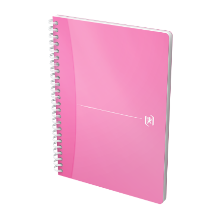 Afișează detalii pentru CAIET ORGANIZATOR OXFORD OFFICE MY COLOURS, A5 90F, HARTIE OPTIK 90G/MP, SPIRA DUBLA, SCRIBZEE, COPERTA PP, ECOLABEL, MARGINI DUBLE SI ANTET, PATRATELE, DIVERSE CULORI Poza cu CAIET ORGANIZATOR OXFORD OFFICE MY COLOURS, A5 90F, HARTIE OPTIK 90G/MP, SPIRA DUBLA, SCRIBZEE, COPERTA PP, ECOLABEL, MARGINI DUBLE SI ANTET, PATRATELE, DIVERSE CULORI