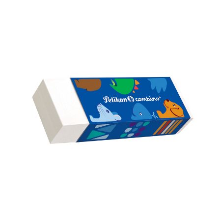 Poza cu RADIERA COMBINO LATEX, FARA FTALAT, BLISTER