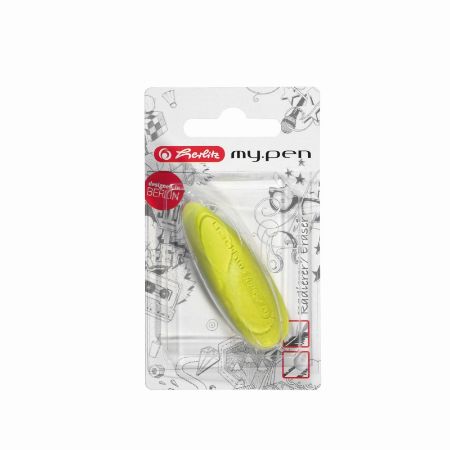 Poza cu RADIERA MY.PEN DIVERSE CULORI BLISTER