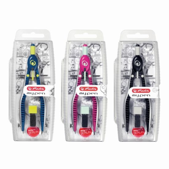 Poza cu COMPAS MY PEN SETARE RAPIDA DIVERSE CULORI