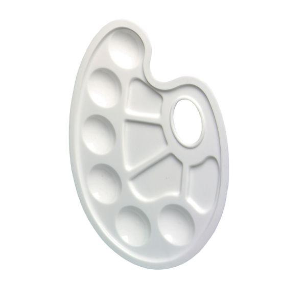 Poza cu PALETA PENTRU PICTAT 23.5*17CM