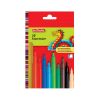 Poza cu CARIOCA 2MM SET10 DIVERSE CULORI