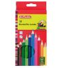 Poza cu CREIOANE COLORATE JUMBO SET10