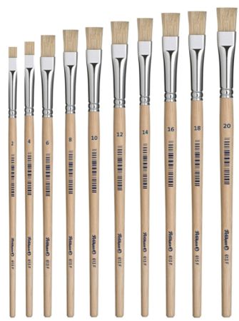 Afișează detalii pentru PENSULA 613F.PAR PORC M2/BUC Poza cu PENSULA 613F.PAR PORC M2/BUC