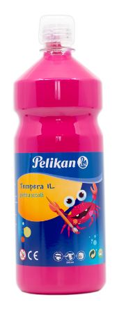 Poza cu TEMPERA 1L, ROZ DESCHIS