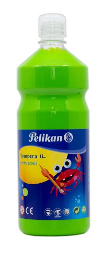 Poza cu TEMPERA 1L, VERDE DESCHIS