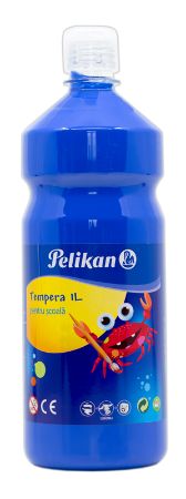 Poza cu TEMPERA 1L, ALBASTRU ULTRAMARIN