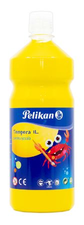 Poza cu TEMPERA 1L, GALBEN