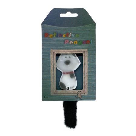 Poza cu BRELOC REFLECTORIZANT, CAINE