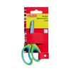 Poza cu FOARFECA LAMA DECORATA VARF ROTUND 13CM BLISTER