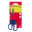 Poza cu FOARFECA MIJLOCIE CU MANER DE PLASTIC 13CM BLISTER