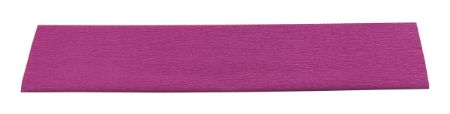 Poza cu HARTIE CREPONATA HOBBY 50X200CM FUCSIA