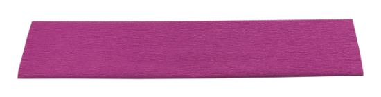 Poza cu HARTIE CREPONATA HOBBY 50X200CM FUCSIA
