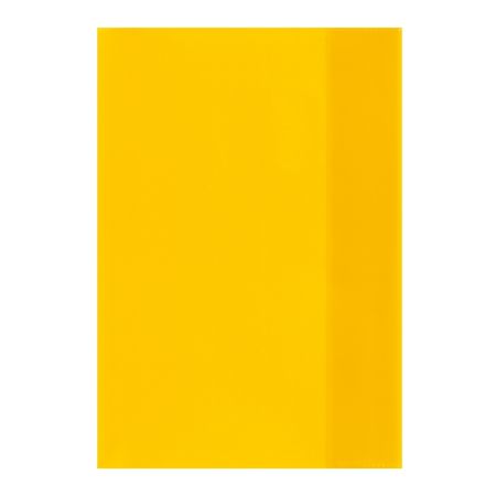 Poza cu INVELITORI A5 PP GALBENE TRANSLUCID