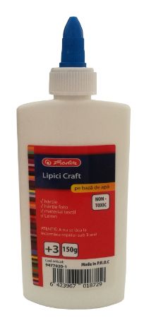 Poza cu LIPICI CRAFT 150G HERLITZ
