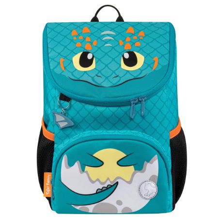 Poza cu GHIOZDAN MINI LITTLE TRAVELERS PLUS, MOTIV DRAGON ACE