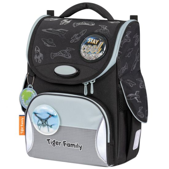 Poza cu GHIOZDAN NEECHIPAT NATURE QUEST PRO, MOTIV SPACE VISION, GO OCEAN