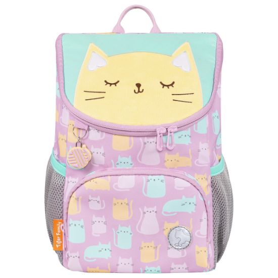 Poza cu GHIOZDAN MINI LITTLE TRAVELERS PLUS, MOTIV KITTEN MIA